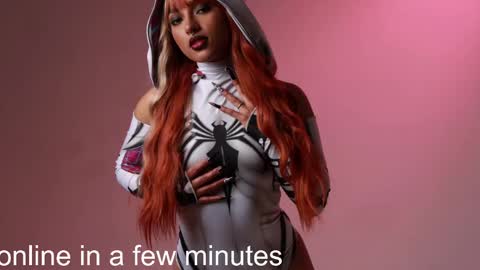 Snapshot of sofiaafoxx chatting on 01.12.25 Sofia online show from 01.12.25