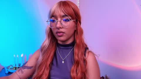 Snapshot of sofiaafoxx chatting on 01.13.25 Sofia online show from 01.13.25