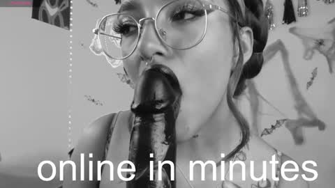 Snapshot of sofiaafoxx chatting on 01.18.25 Sofia online show from 01.18.25