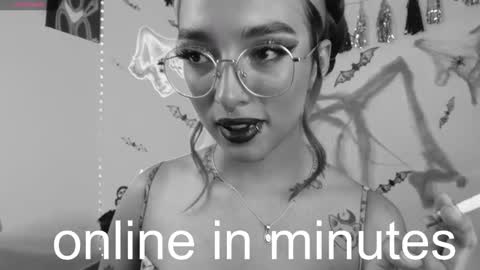 Snapshot of sofiaafoxx chatting on 01.21.25 Sofia online show from 01.21.25