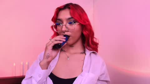 Snapshot of sofiaafoxx chatting on 01.23.25 Sofia online show from 01.23.25