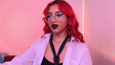 Snapshot of sofiaafoxx chatting on 01.24.25 Sofia online show from 01.24.25