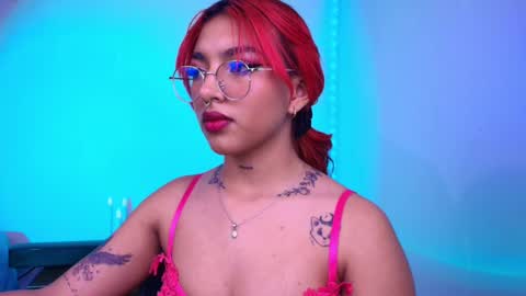 Snapshot of sofiaafoxx chatting on 02.01.25 Sofia online show from 02.01.25