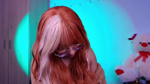 Snapshot of sofiaafoxx chatting on 02.16.25 Sofia online show from 02.16.25