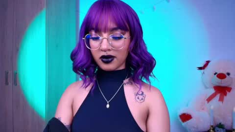 Snapshot of sofiaafoxx chatting on 02.22.25 Sofia online show from 02.22.25