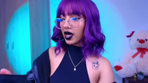 Snapshot of sofiaafoxx chatting on 02.22.25 Sofia online show from 02.22.25