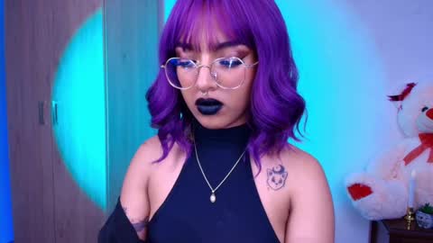 Snapshot of sofiaafoxx chatting on 02.22.25 Sofia online show from 02.22.25