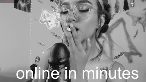 Snapshot of sofiaafoxx chatting on 02.23.25 Sofia online show from 02.23.25