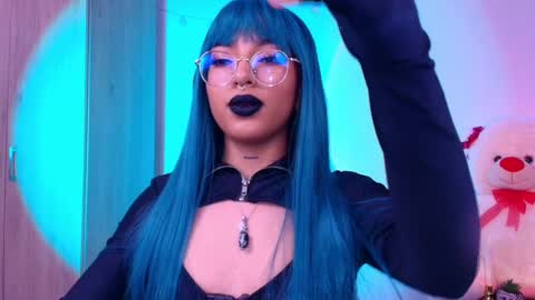 Snapshot of sofiaafoxx chatting on 02.23.25 Sofia online show from 02.23.25