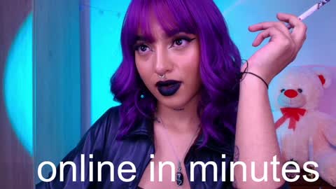 Snapshot of sofiaafoxx chatting on 02.26.25 Sofia online show from 02.26.25