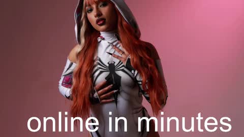 Snapshot of sofiaafoxx chatting on 03.06.25 Sofia online show from 03.06.25