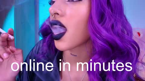 Snapshot of sofiaafoxx chatting on 09.12.25 Sofia online show from 09.12.25