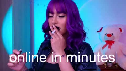 Snapshot of sofiaafoxx chatting on 09.22.25 Sofia online show from 09.22.25