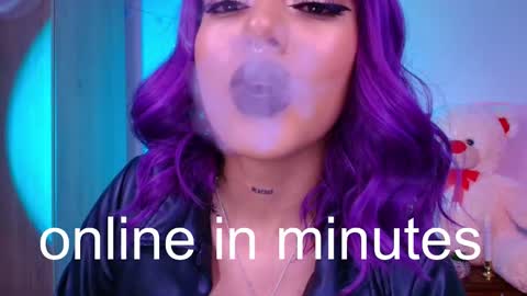 Snapshot of sofiaafoxx chatting on 10.12.25 Sofia online show from 10.12.25