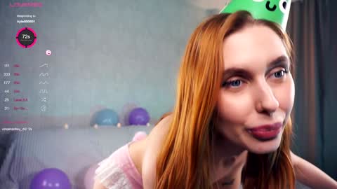 Hi My name is Sofia Welcome to my room Please thumbs up - its important online show from 01.08.25