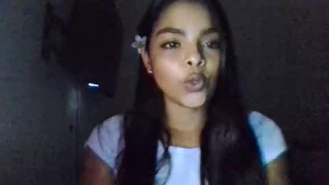 Snapshot of sofiacandy17 chatting on 01.31.26 Danna Sofia online show from 01.31.26