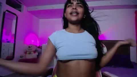 Snapshot of sofiacandy17 chatting on 03.27.26 Danna Sofia online show from 03.27.26