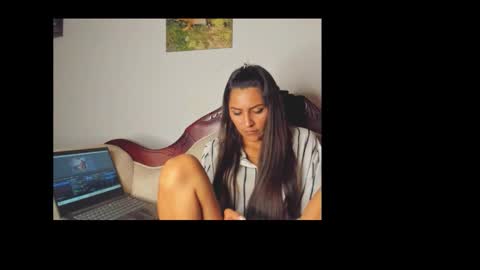 Snapshot of sofiacruz16 chatting on 10.03.25 sofiacruz16 online show from 10.03.25