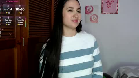 sofiaduque_26 online show from 04.18.26