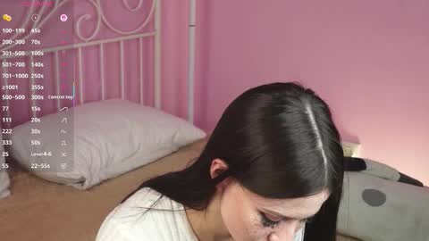 Third day here my name Eva online show from 02.03.26