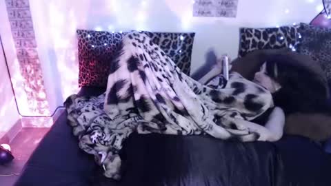 SOFIA NIX online show from 01.22.25