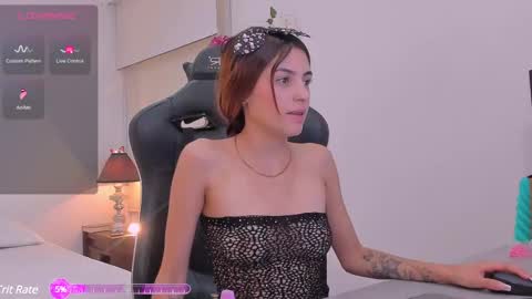 Snapshot of sofiarouge_ chatting on 02.12.25 Sofia Help me reach 5K followers online show from 02.12.25
