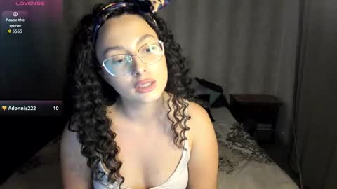 Sofie Candy online show from 09.14.25