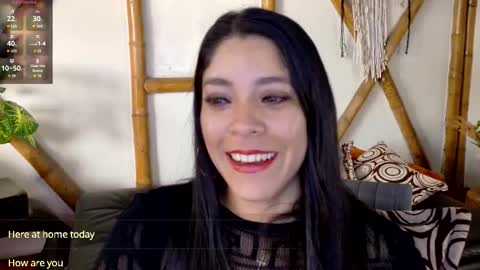 Snapshot of sofiia_diaz_ chatting on 09.13.25 Sofi online show from 09.13.25