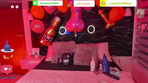 Sofia online show from 11.25.25