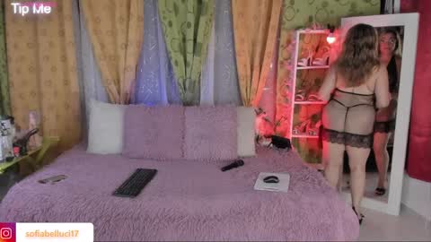 Sofiibell online show from 04.09.26