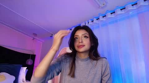 Snapshot of sofly_s chatting on 02.20.25 Sofi online show from 02.20.25