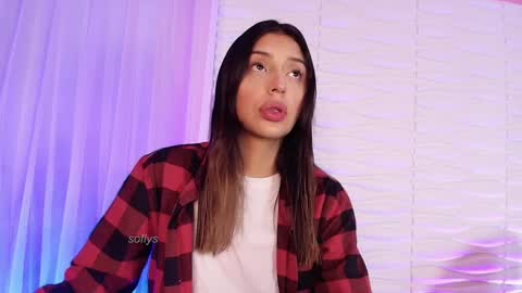 Snapshot of sofly_s chatting on 02.25.25 Sofi online show from 02.25.25