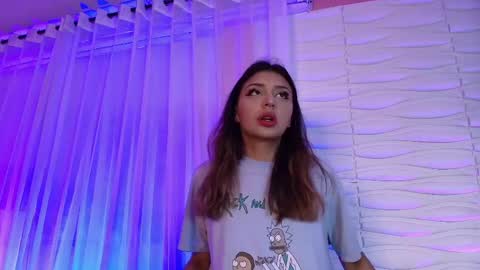 Snapshot of sofly_s chatting on 02.26.25 Sofi online show from 02.26.25