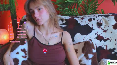 Snapshot of soft_animal chatting on 10.08.25 E online show from 10.08.25