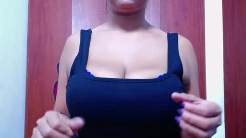 Camila M online show from 11.16.25