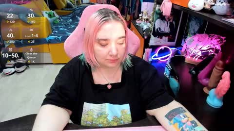 Sofie online show from 02.25.26