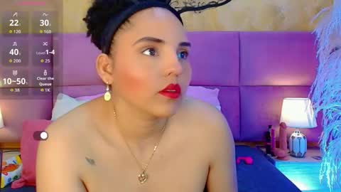 Sol Latiana online show from 06.06.26