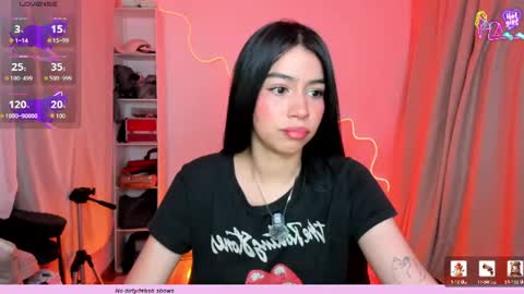 Snapshot of sol_lunaa23 chatting on 08.09.26 sol online show from 08.09.26