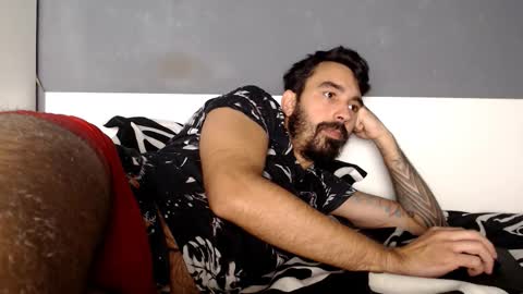 Soldiersexx online show from 11.26.25