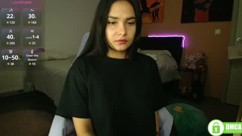 Mila online show from 03.11.25