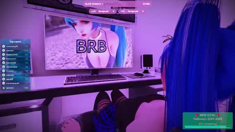 Sona Boobvelle  Olette. online show from 11.09.25