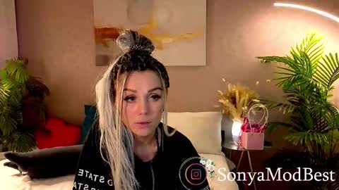 sonasprint online show from 10.19.25