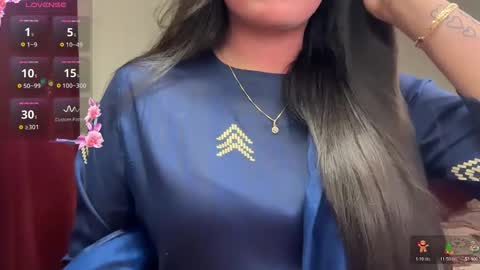 Snapshot of soni_sharma chatting on 01.31.26 soni nandini online show from 01.31.26