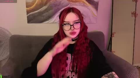 Snapshot of soniakelly chatting on 06.18.26 Jane FRI 1-8AM SAT-SUN OFF online show from 06.18.26