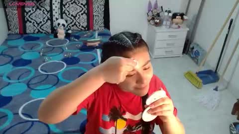 sonialatin69 online show from 03.12.26