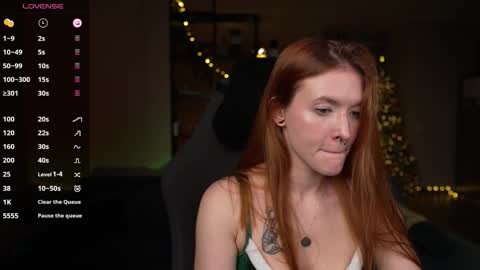 sonic_porn online show from 12.17.25