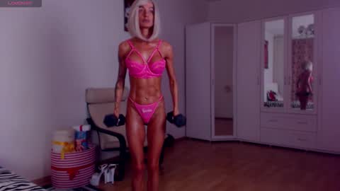 Sonja Ray online show from 09.26.25