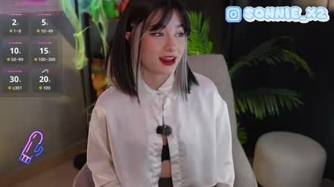 Sonnie online show from 10.21.25