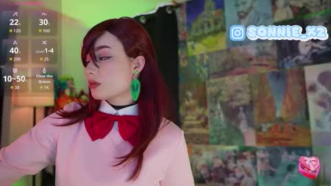 Sonnie online show from 11.23.25