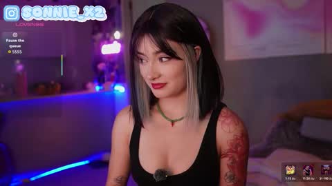 Snapshot of sonnie_mami chatting on 01.16.26 Sonnie online show from 01.16.26